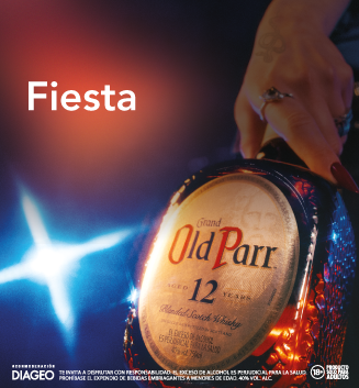 Cata de Old Parr 18