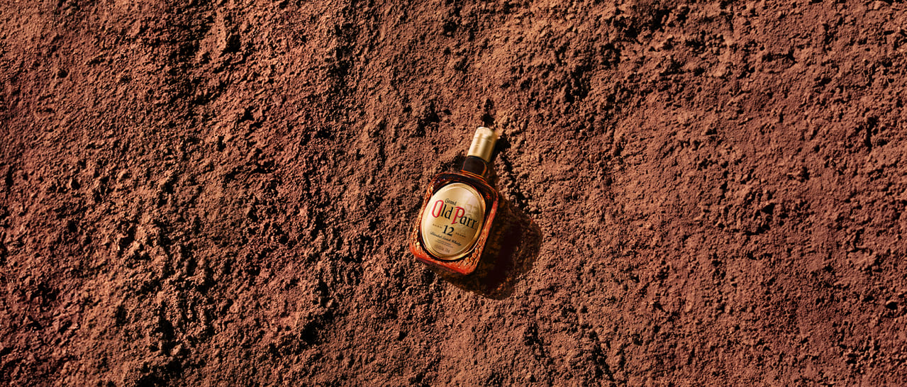 Banner Old Parr