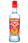 Tanqueray Gin Bottle