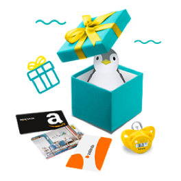 Pampers Rewards Wunschprämie sichern