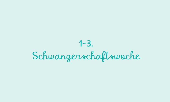 Mit 3 schwanger Ungeplant Schwanger