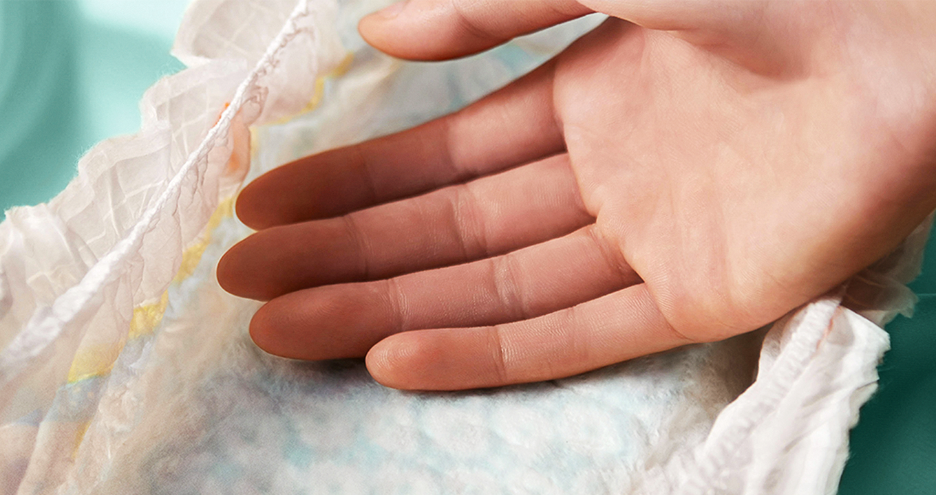 Pampers® Baby-Dry™