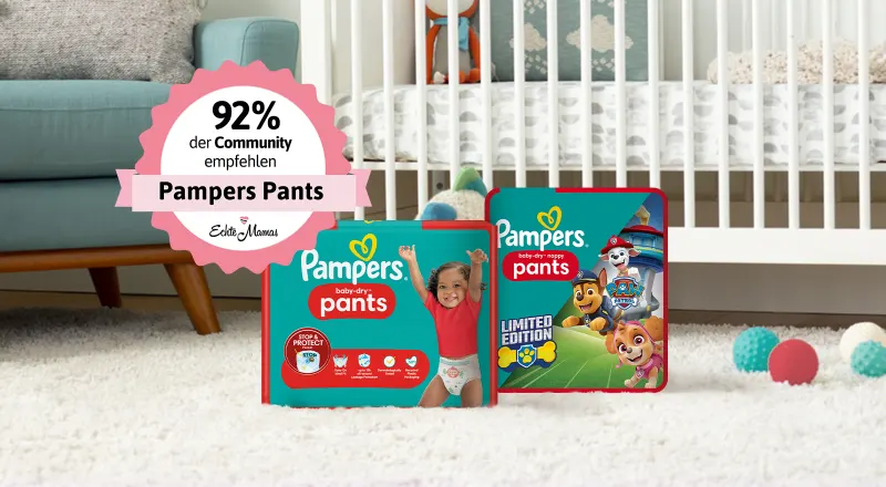 Pampers® Baby-Dry™ Pants