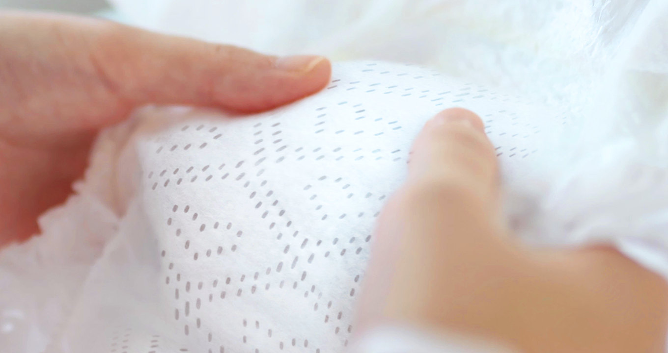 Pampers® Premium Protection™