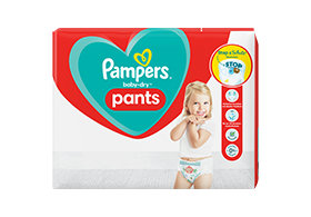 Pampers Baby Dry Pants Gr.5 Junior 11-18kg Tragepack mit 21 Stück Windeln neu 
