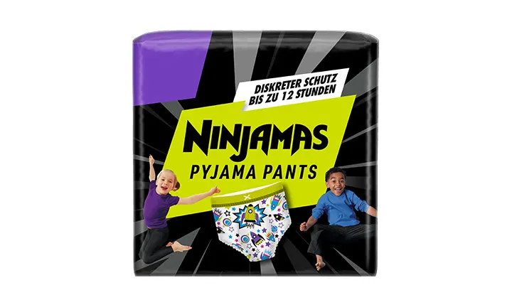 Pampers Ninjamas Pyjama Pants