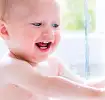 Pampers Harmonie Aqua Feuchttücher für Babys