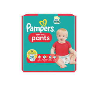 Fashion pampers dry pants