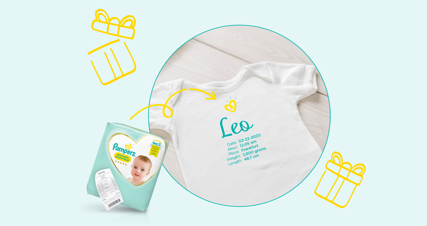 Alles für dein Baby Pampers DE
