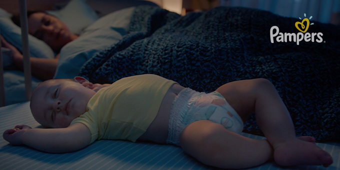 Pampers® Baby-Dry™ Pants