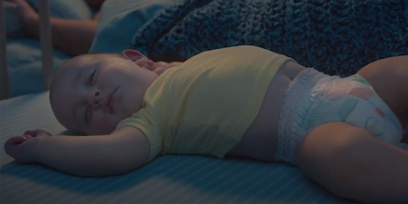 Pampers® Baby-Dry™ Pants