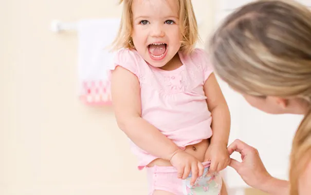 Saugfähige Unterwäsche für Kinder