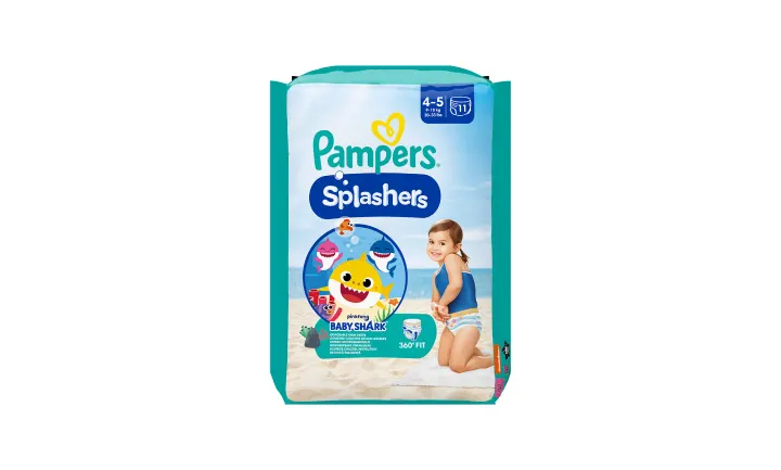 Pampers Splashers