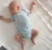 Babys zum schlafen bringen