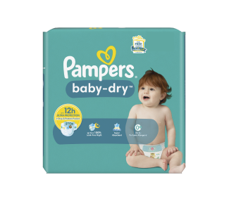 Pampers® Baby-Dry™