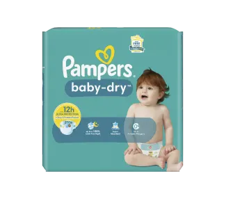 Pampers® Baby-Dry™