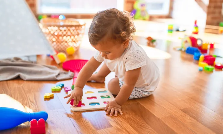 Das Montessori Kinderzimmer Das Montessori Kinderzimmer