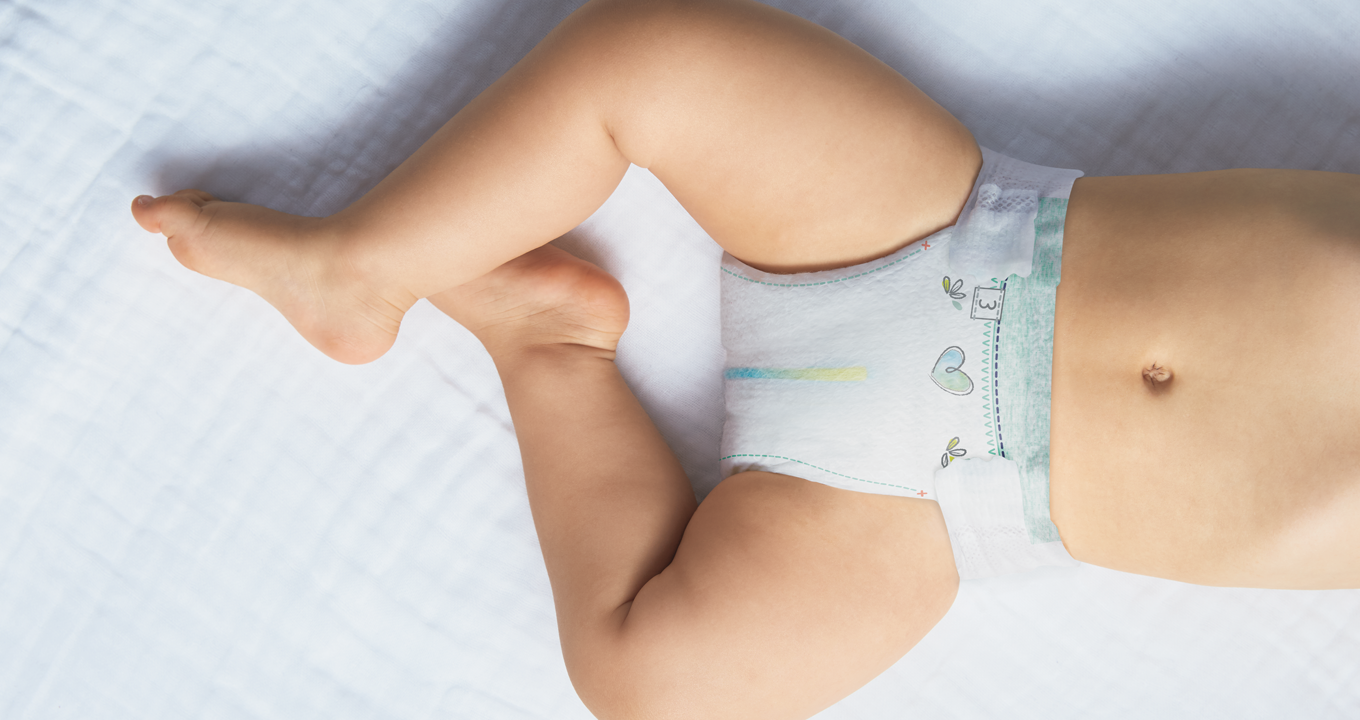 Pampers® Pure Protection™