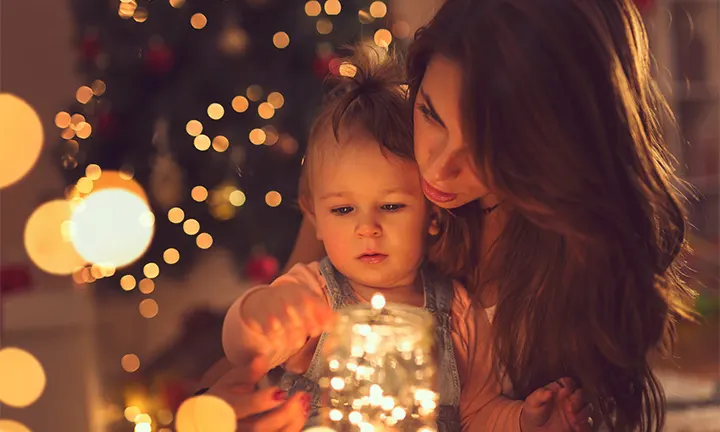 Silvester mit Kindern feiern