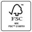 Das FSC-Logo