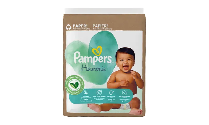 Pampers Harmonie Windeln