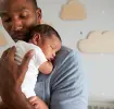 Väter und baby - Elternzeit