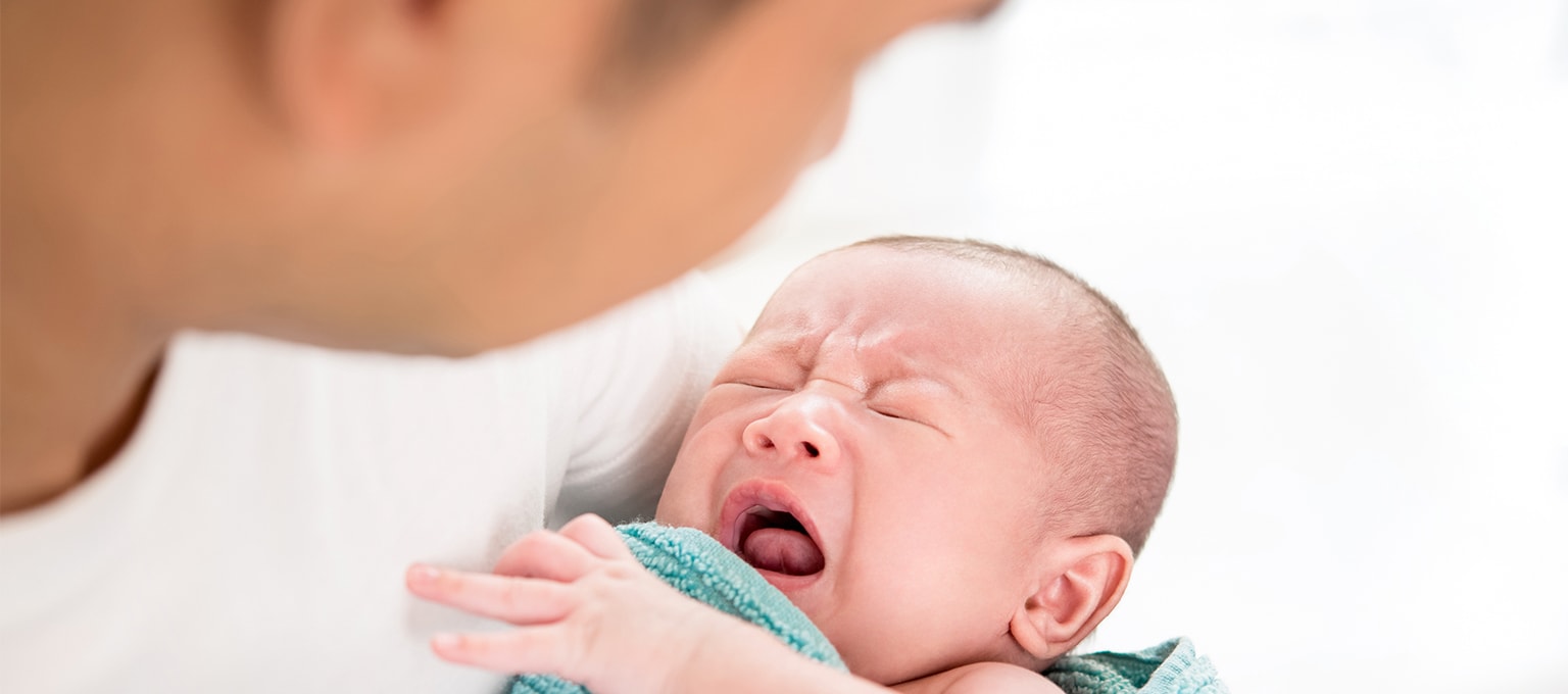 Hand-Mund-Fuß-Krankheit Babys und Kinder