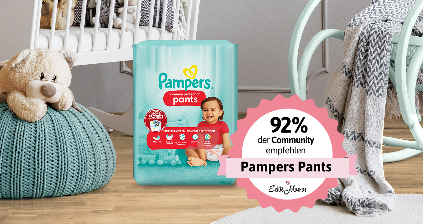 Pampers Premium Protection Pants Diaper Pants - Taille 5 (12-17 kg) - 66  pièces - Emballage endommagé - Onlinevoordeelshop