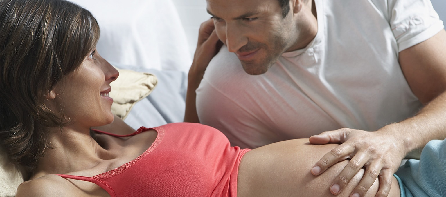 Sex in den ersten schwangerschaftswochen