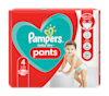 Pampers® Baby-Dry™ Pants für perfekte Passform