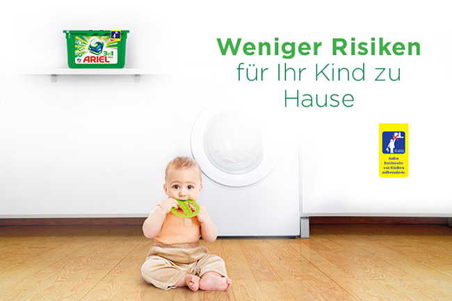 650x433_Ariel-Pods_artikel_160801_jl Ariel und Pampers: Mehr Sicherheit im Haushalt