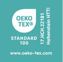 OEKO-TEX STANDARD 100