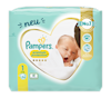 Pampers® Premium Protection™ New Baby Windeln für weichsten Komfort