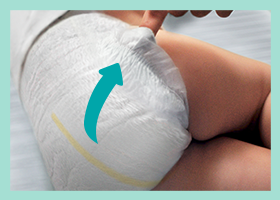 Pampers® Premium Protection™