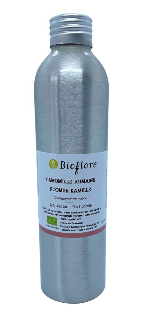 Camomille romaine (Chamaemelum nobile) hydrolat