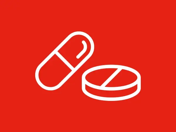 Sudafed Tablets and Caplets Products Icon
