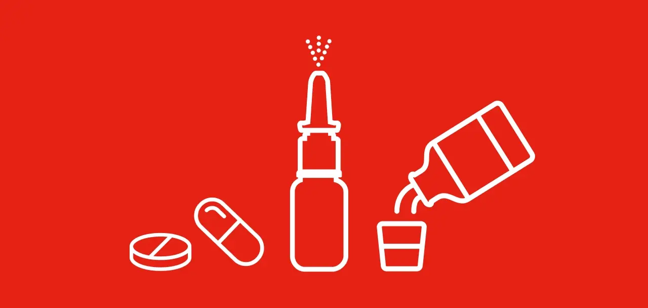 Sudafed Dosage Information - Find the Right Dosage for Your Symptoms