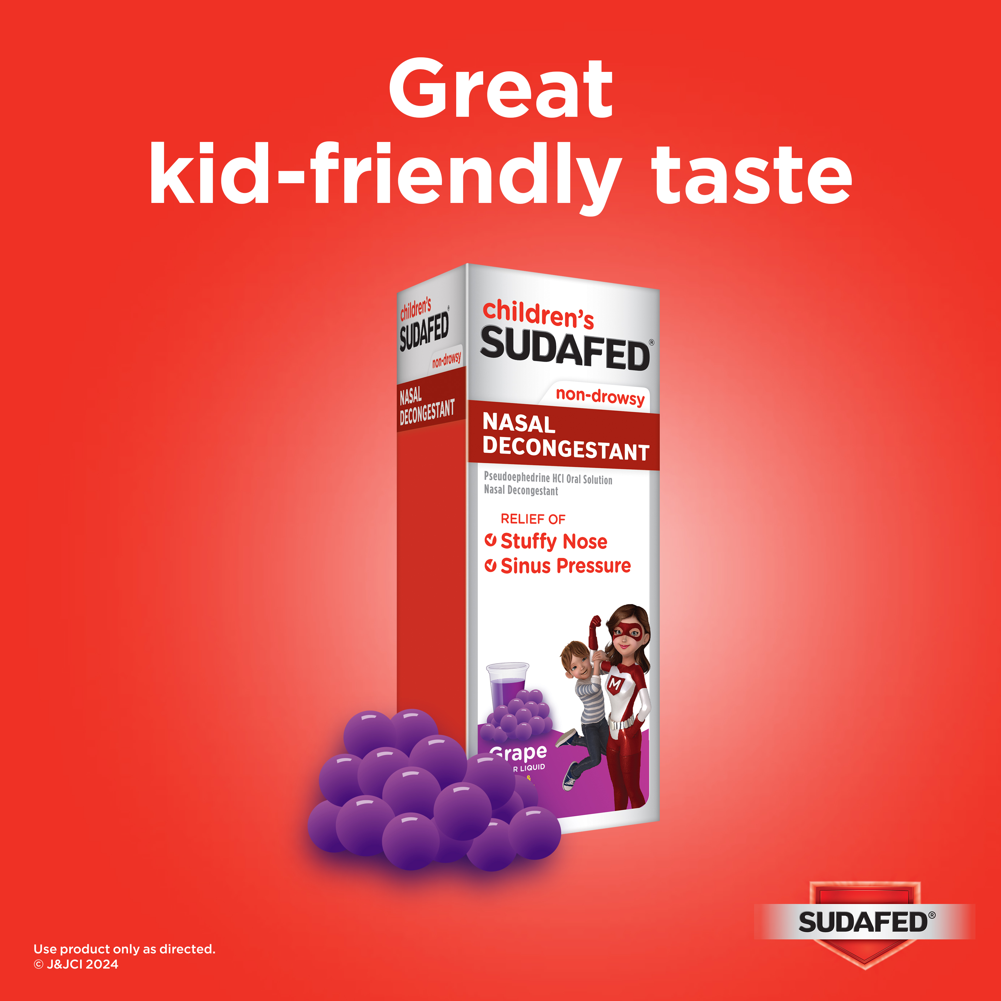 Great Kid-friendly taste