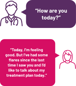 Tip: Have A Goal For The Conversation