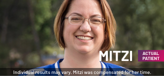 Keep Your Goals In Mind - Mitzi