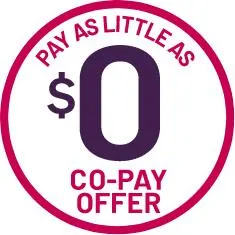 Co-Pay Savings