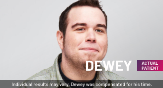 Real Relief For Being Yourself