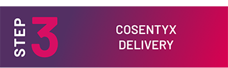 3 Steps To Get Cosentyx And Have It Delivered - Step 3