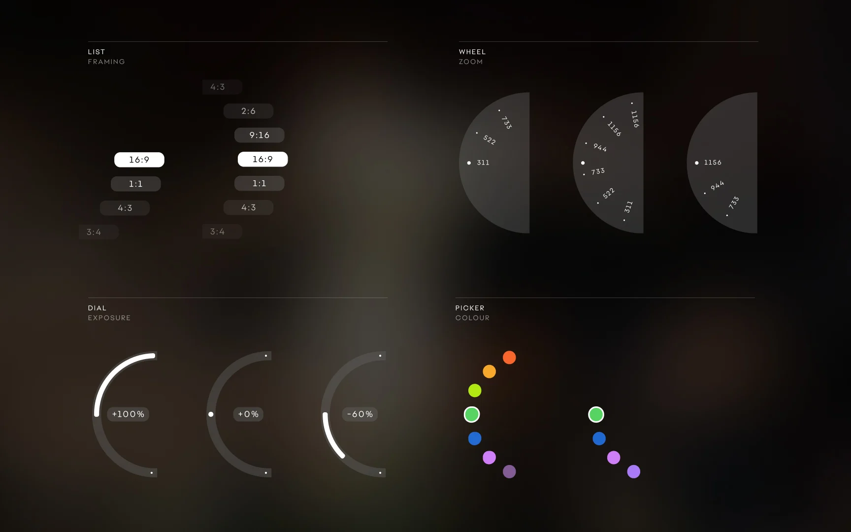 EA Highlighter UI screenshot