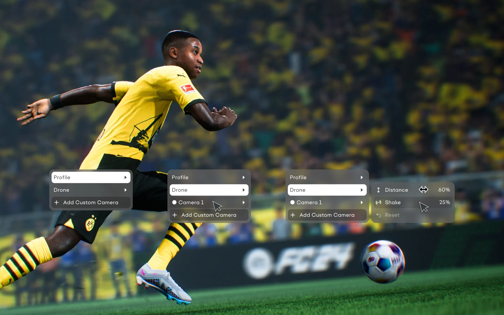 EA Highlighter image - EAFC Highlighter UI