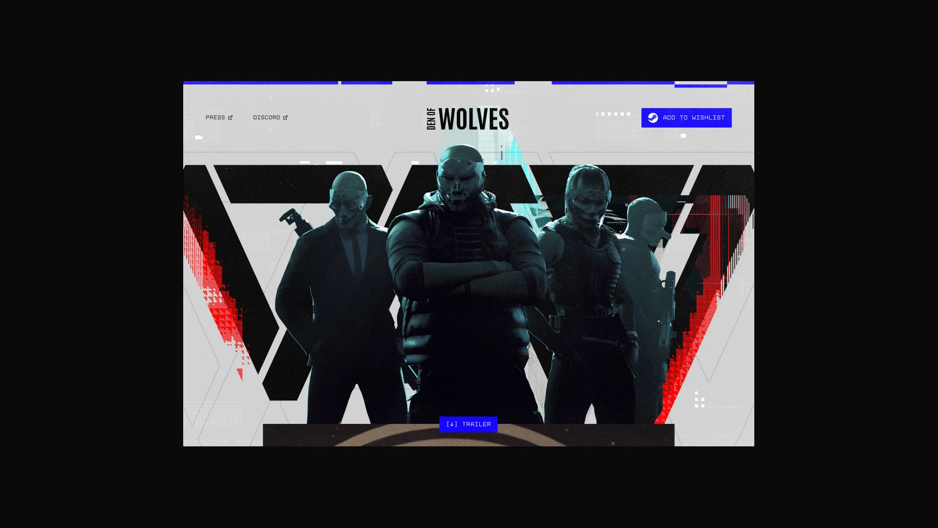 Den of Wolves