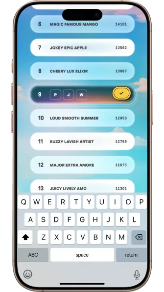 Malibu Endless summer - Endgame Leaderboard 