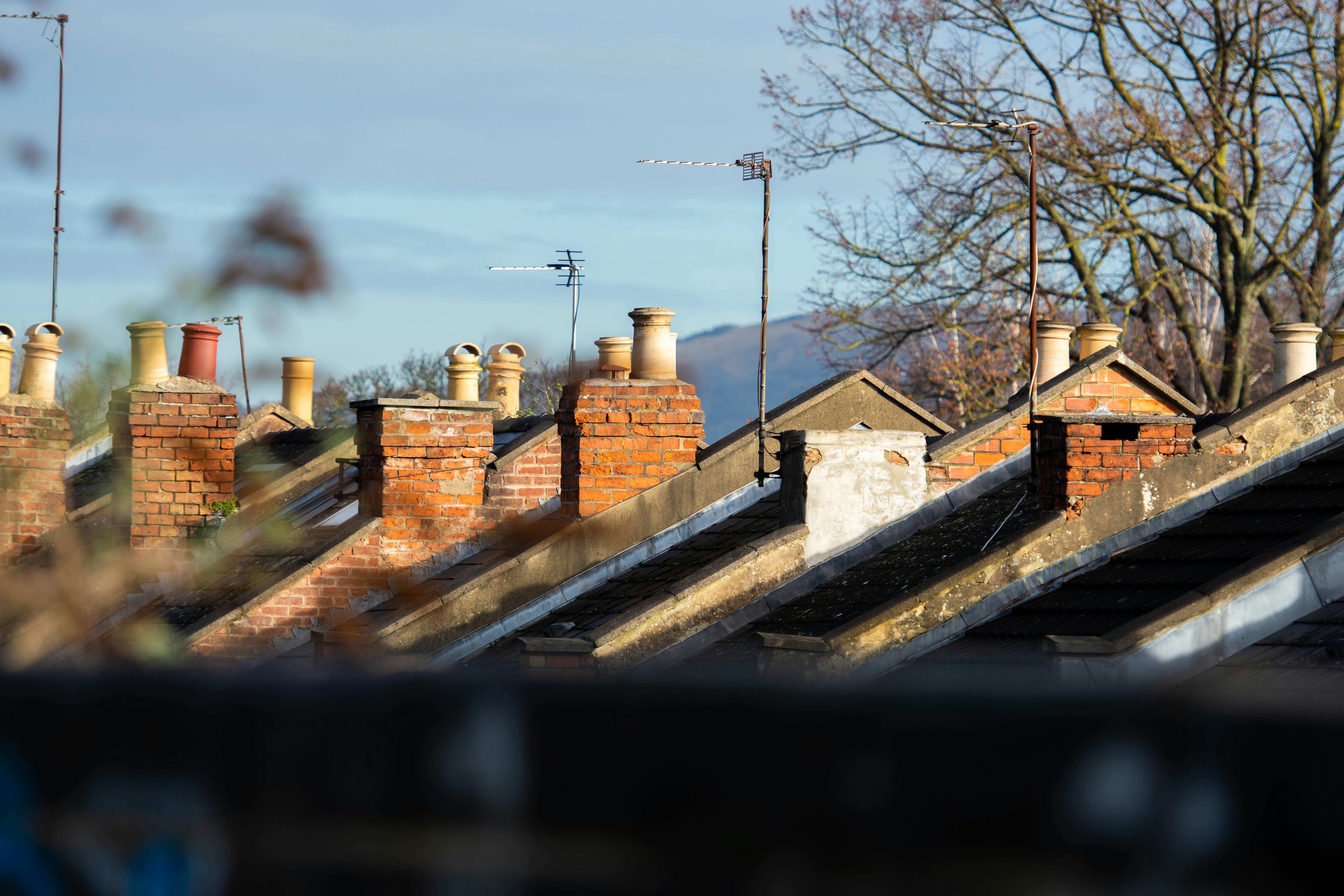 taking out a marathon mortgage