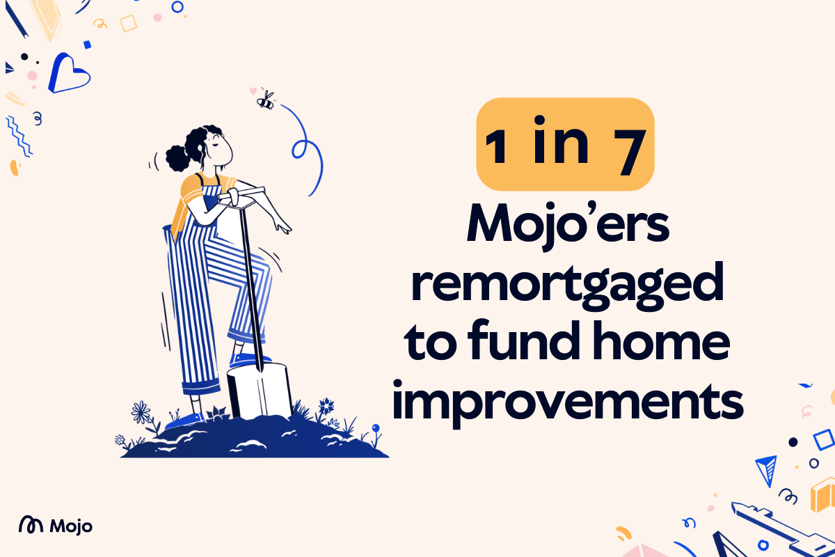 Remortgaging to fund home improvements