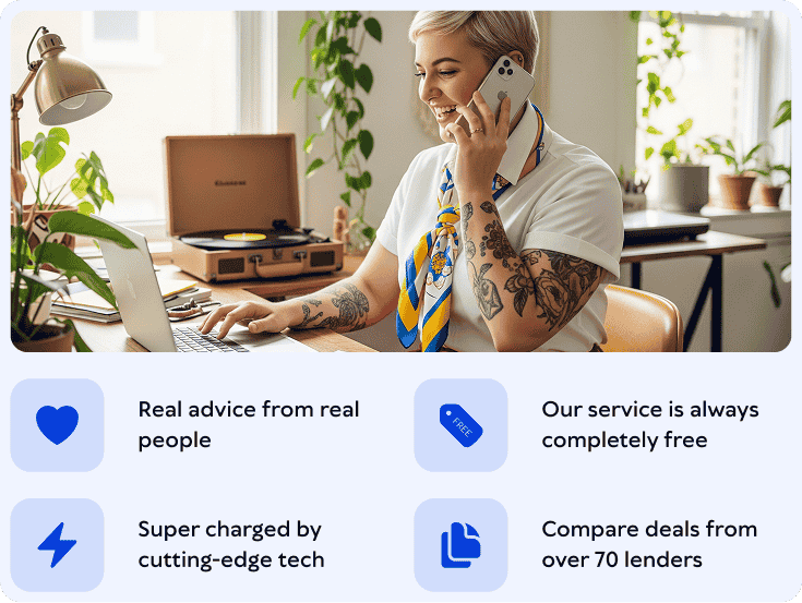 Broker benefits image for FTB